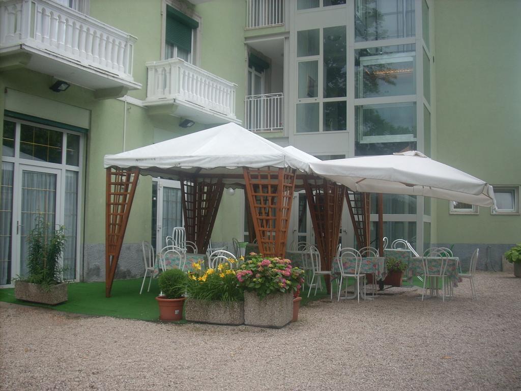 Hotel Concordia 레비코온천 외부 사진