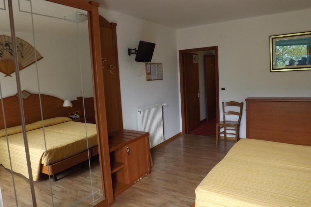 Hotel Concordia 레비코온천 외부 사진