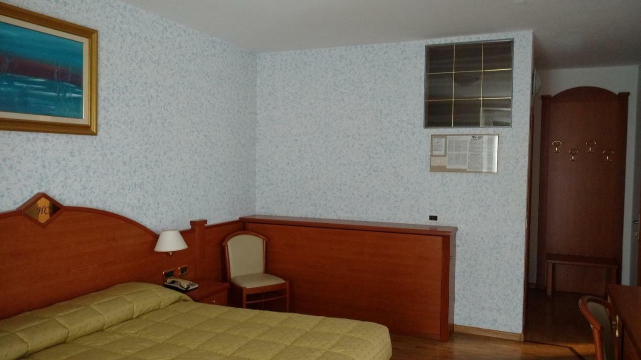 Hotel Concordia 레비코온천 외부 사진
