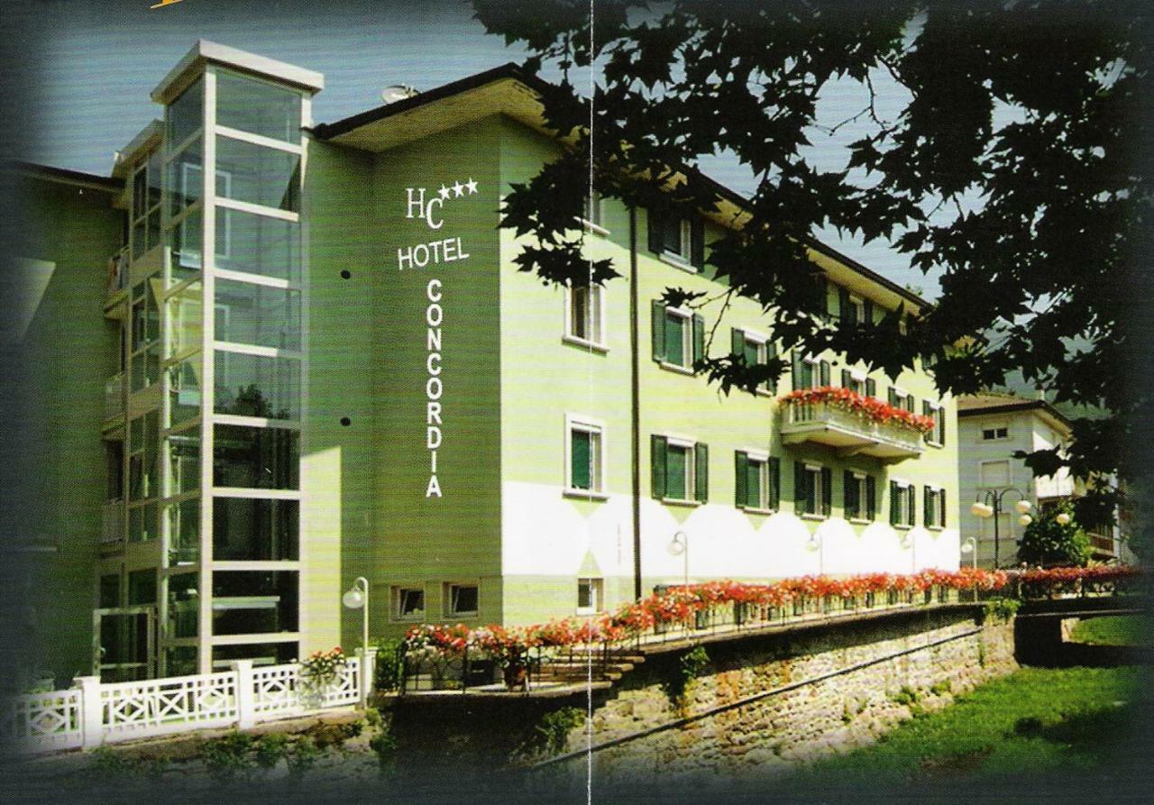Hotel Concordia 레비코온천 외부 사진