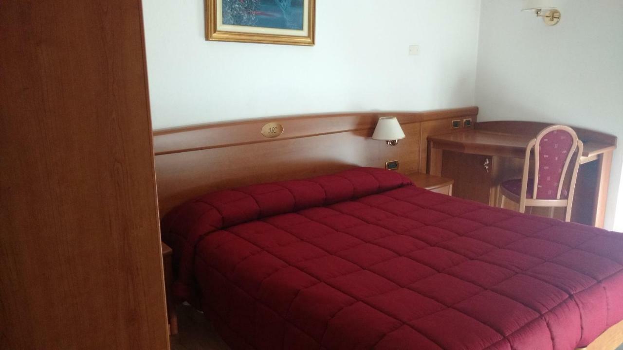 Hotel Concordia 레비코온천 외부 사진